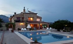 Casa Licia - javea villa for rent in Covatelles, Javea, Alicante, Spain